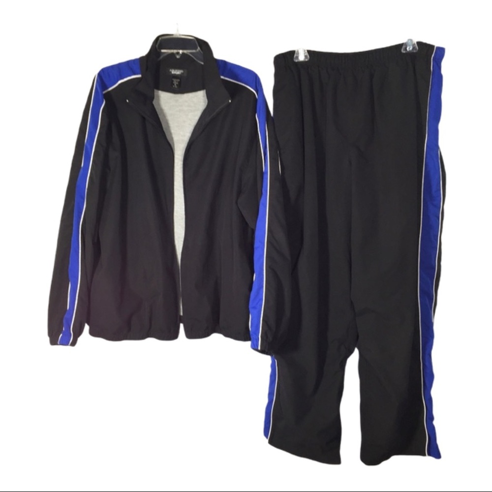 Ashford Sport Track Suit Vintage 90's